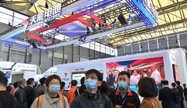 CeMAT ASIA 2020 亚洲国际物流技术与运输系统展览会，royal皇家88工业电池彰显实力！
