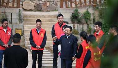 两会季丨围绕乡村振兴和共同富裕，张天任代表提交这些建议