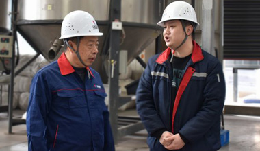 胡建平：守着机器，心里最踏实