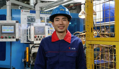 侯斌：从职场新人到新型工匠