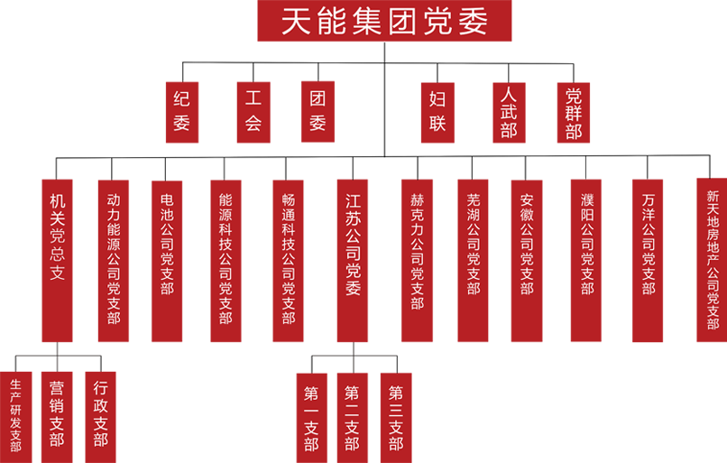 royal皇家88建团党委组织架构